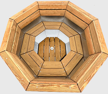 Чан-делюкс – Изготовим банный чан под ваш бюджет