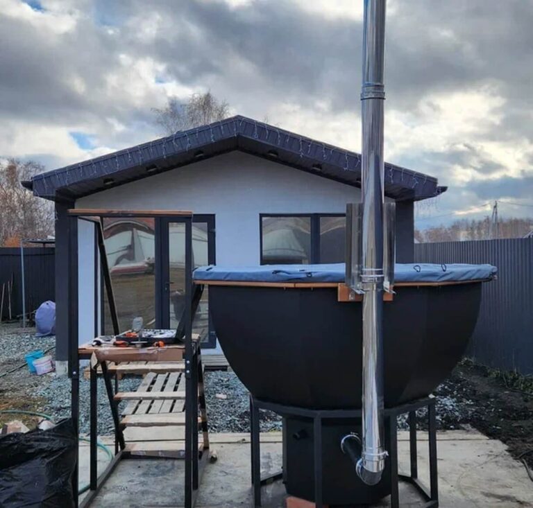 Чан-делюкс – Изготовим банный чан под ваш бюджет