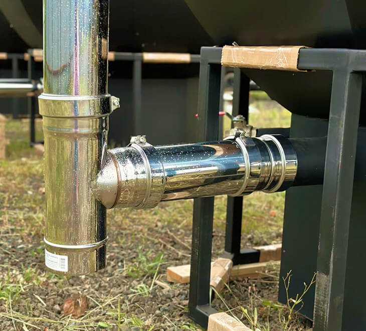 Чан-делюкс – Изготовим банный чан под ваш бюджет