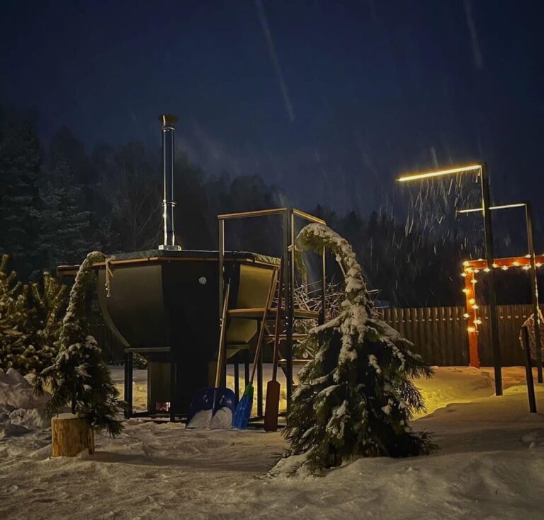 Чан-делюкс – Изготовим банный чан под ваш бюджет