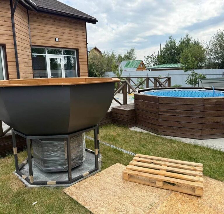 Чан-делюкс – Изготовим банный чан под ваш бюджет