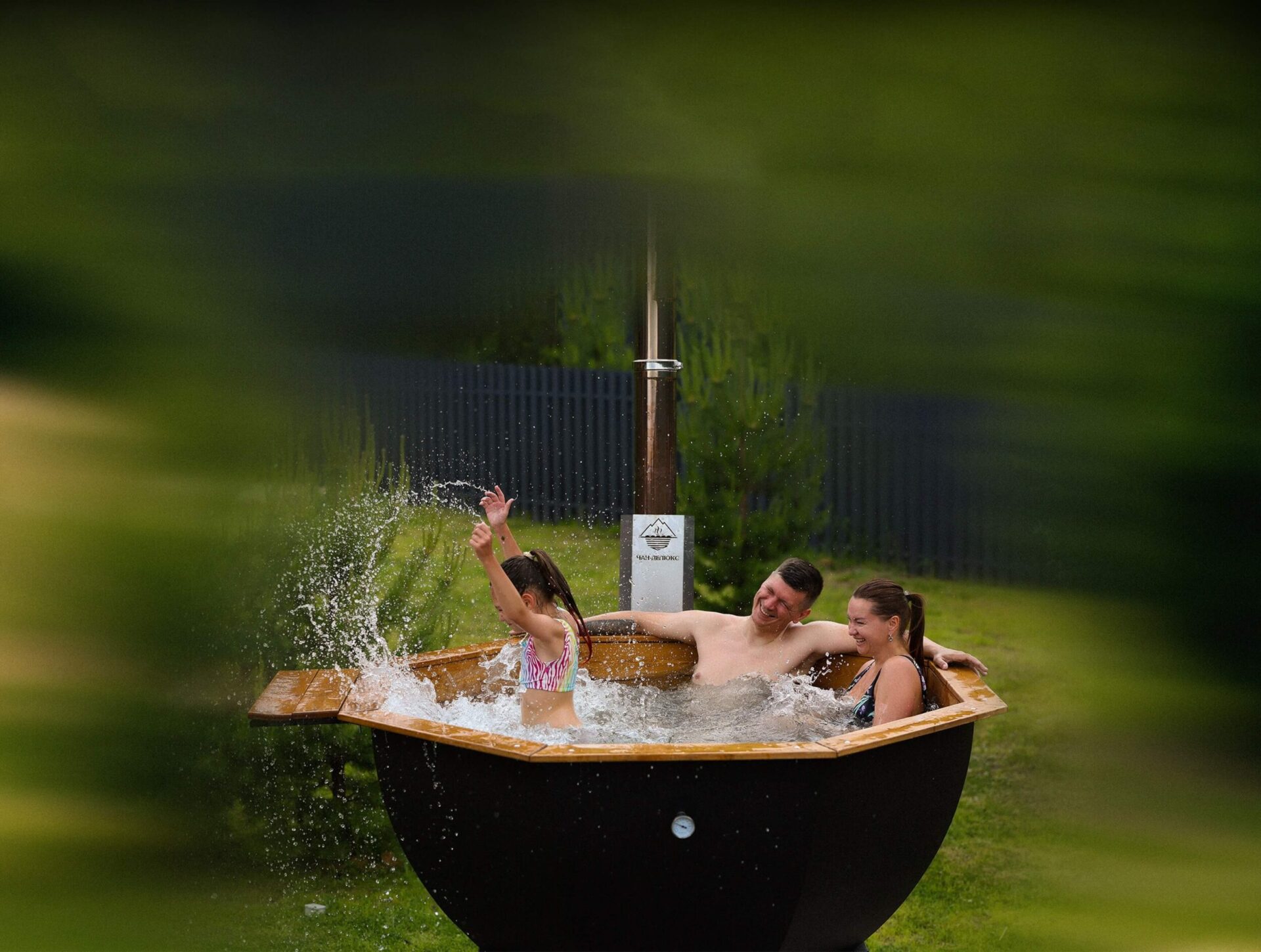 Чан-делюкс – Изготовим банный чан под ваш бюджет