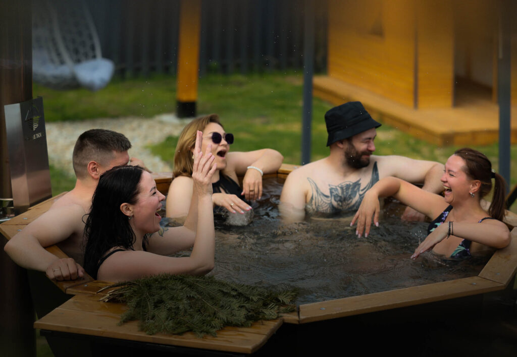 Чан-делюкс – Изготовим банный чан под ваш бюджет