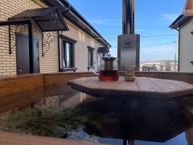 Чан-делюкс – Изготовим банный чан под ваш бюджет