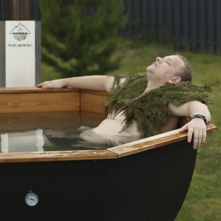 Чан-делюкс – Изготовим банный чан под ваш бюджет