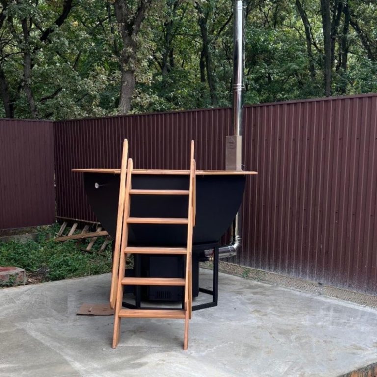 Чан-делюкс – Изготовим банный чан под ваш бюджет