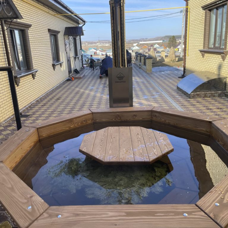 Чан-делюкс – Изготовим банный чан под ваш бюджет